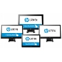 HP Retail Monitors (Models: L7010t / L7014 / L7016)